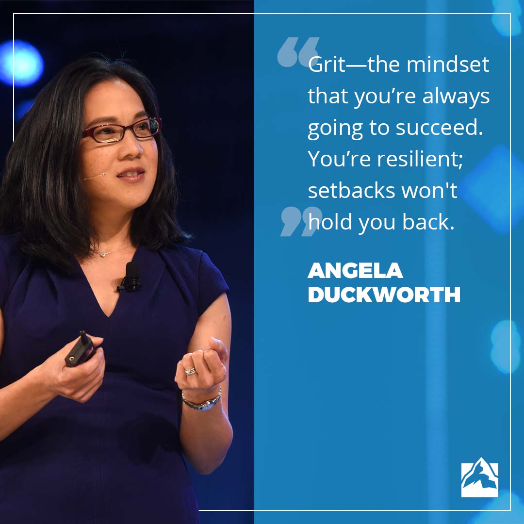 Angela Duckworth