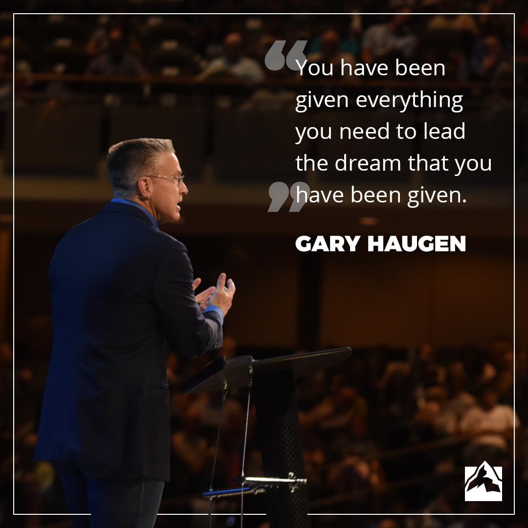 Gary Haugen