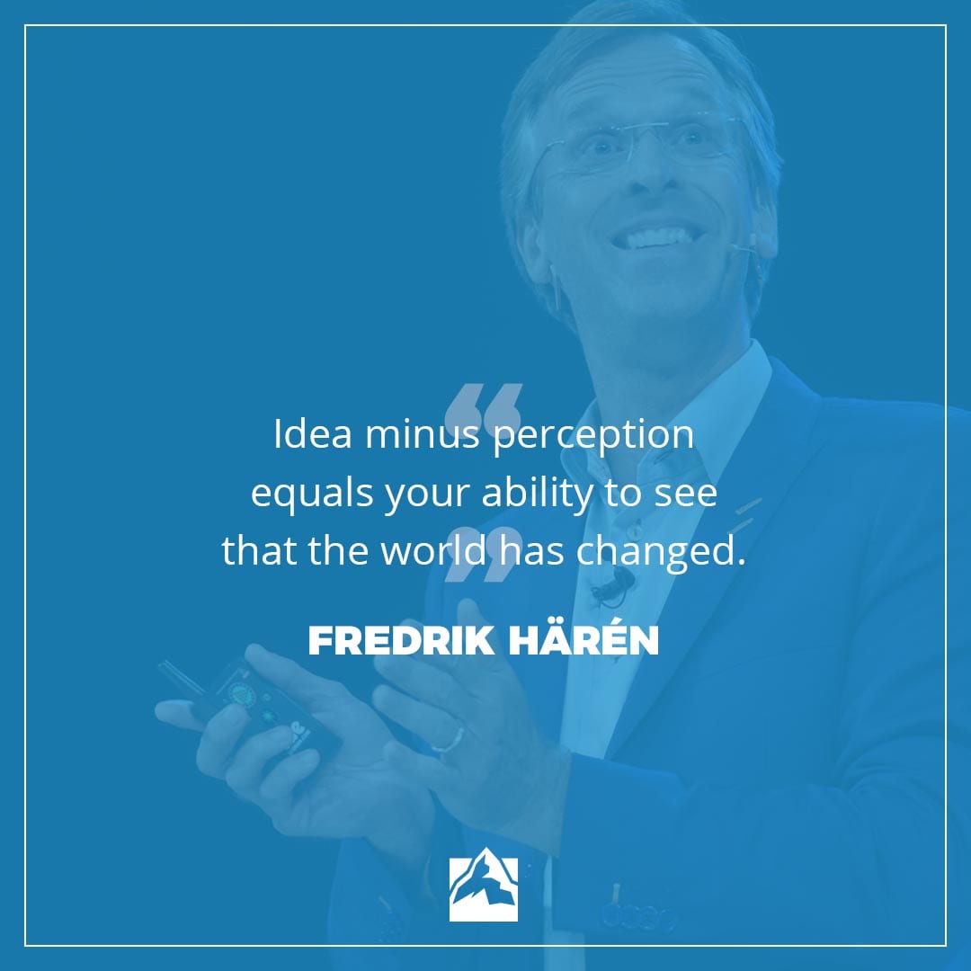 Fredrik Haren