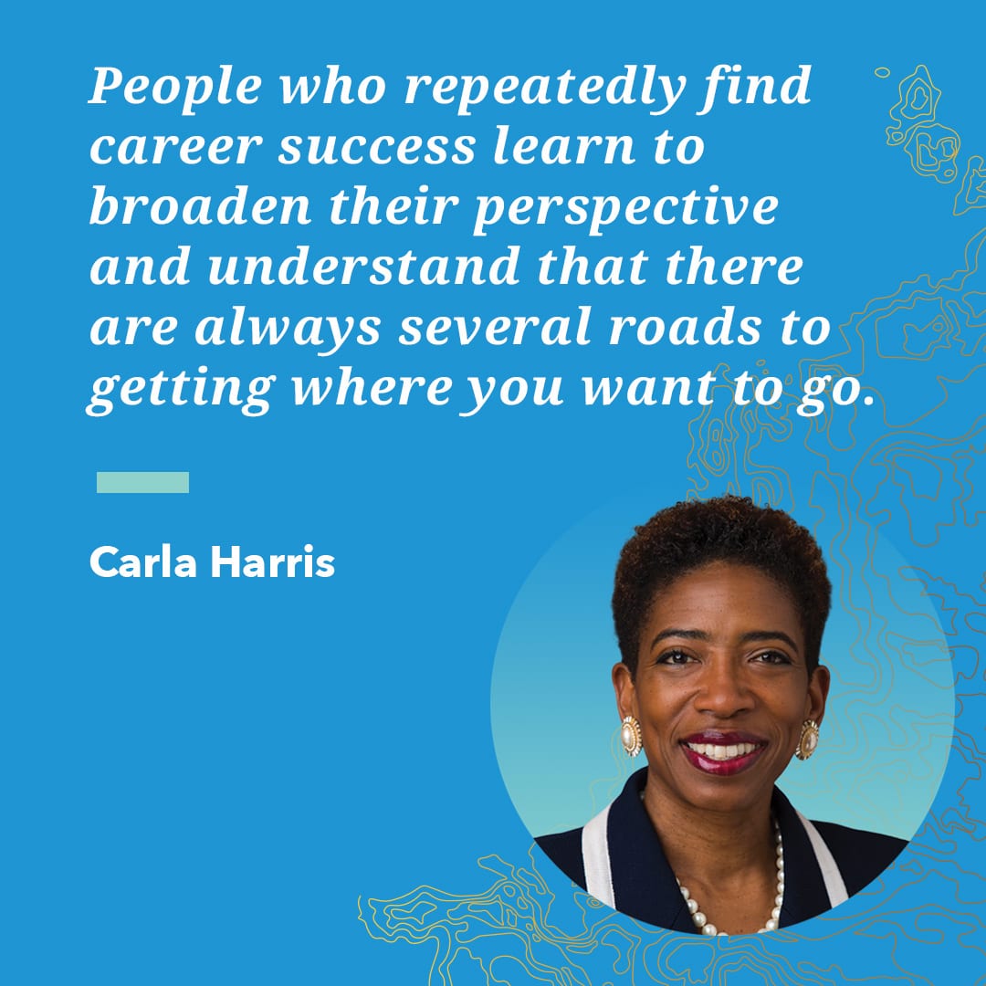 Carla Harris