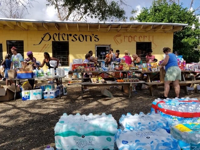 Hurricane Michael Relief