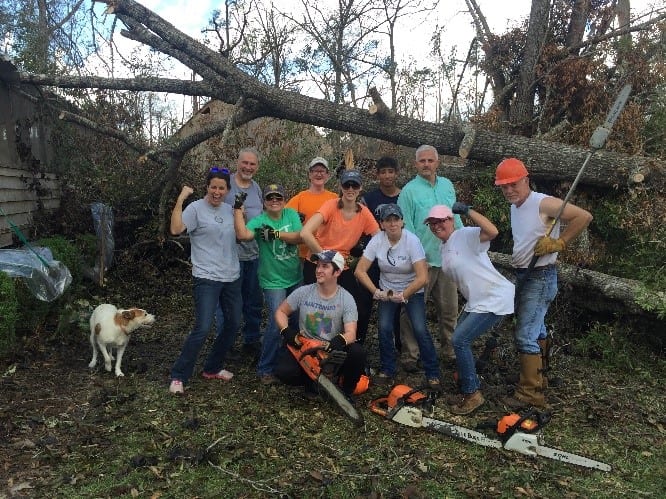 Hurricane Michael Relief