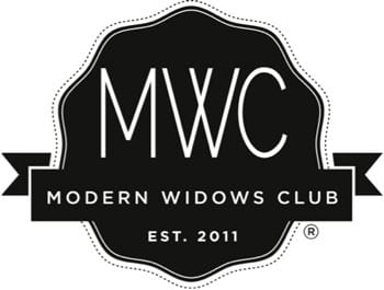 Modern Widows Club Logo