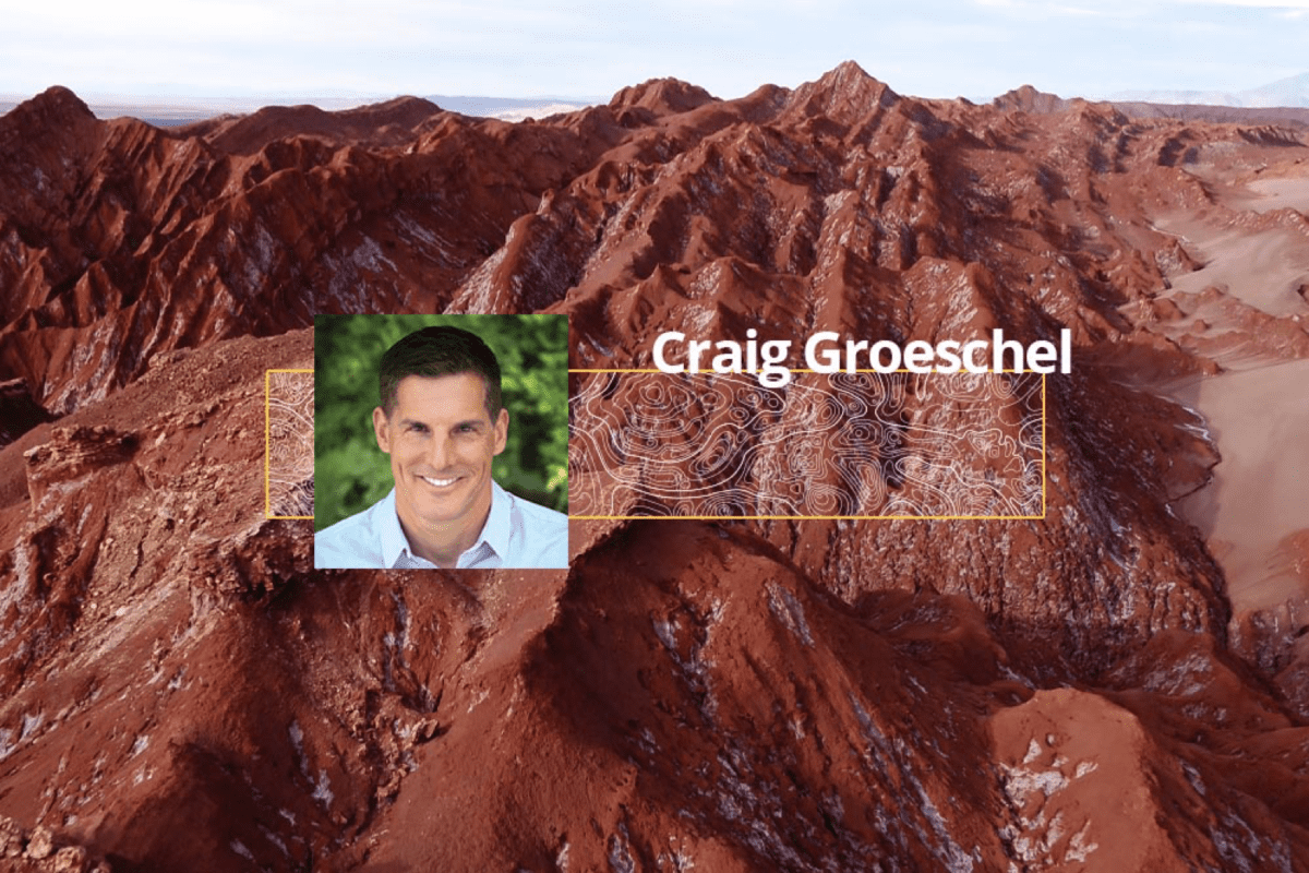 Craig Groeschel will be a 2019 Global Leadership Summit Faculty.