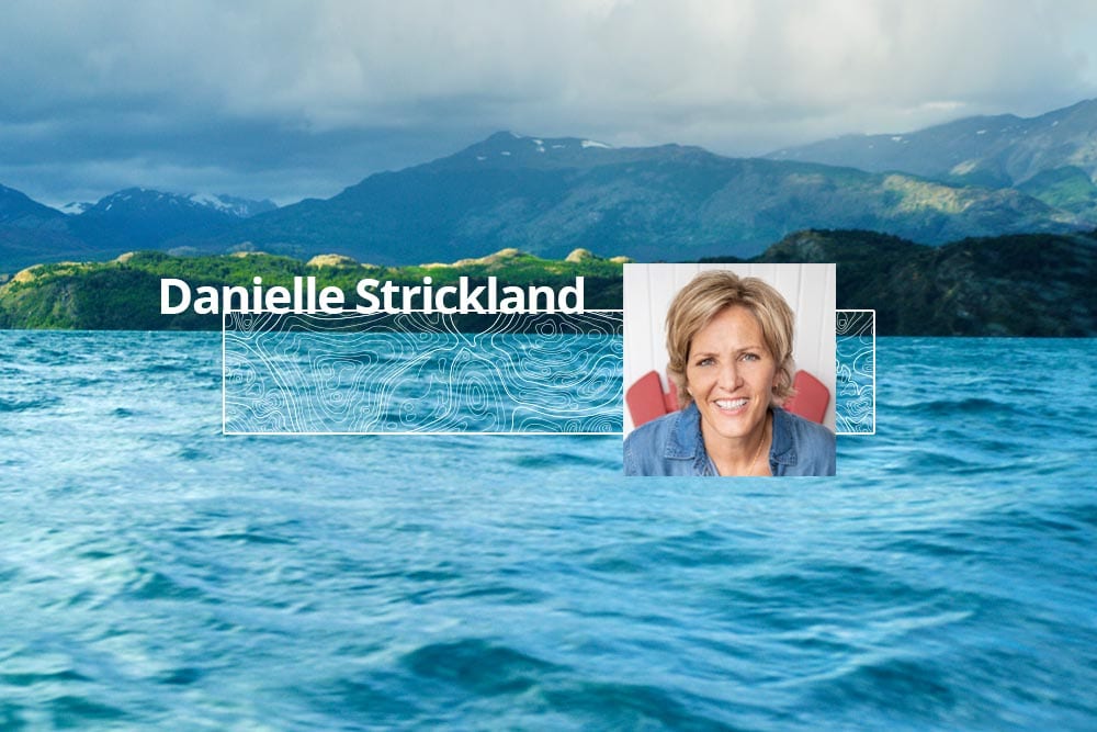 Danielle Strickland is a 2019 Global Leadership Summit Speaker.