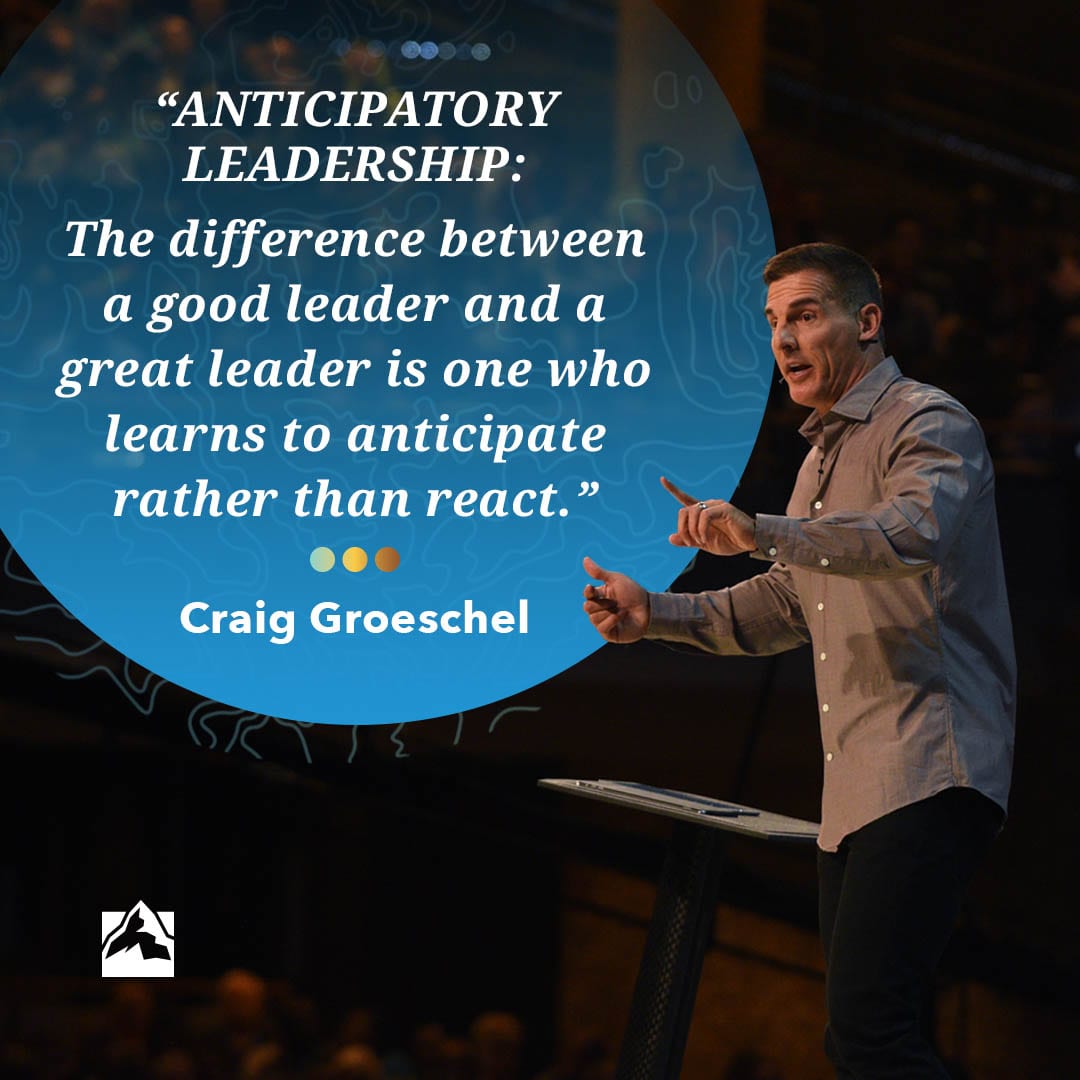 Craig Groeschel