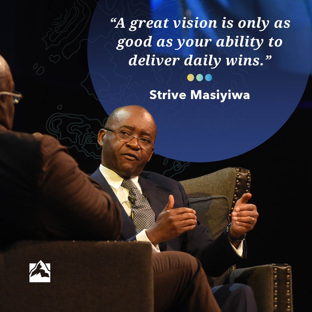 Strive Masiyiwa