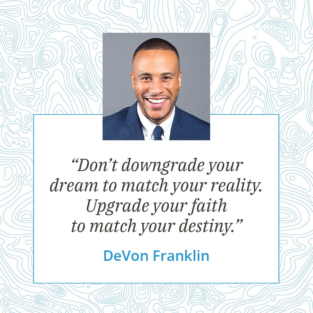 DeVon Franklin