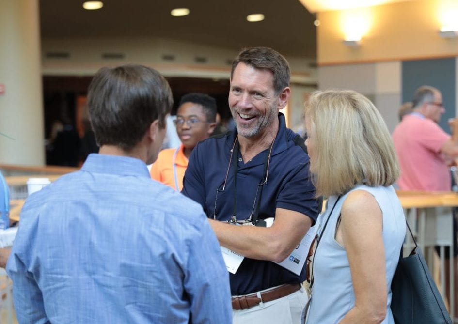 Team interaction at the GLS