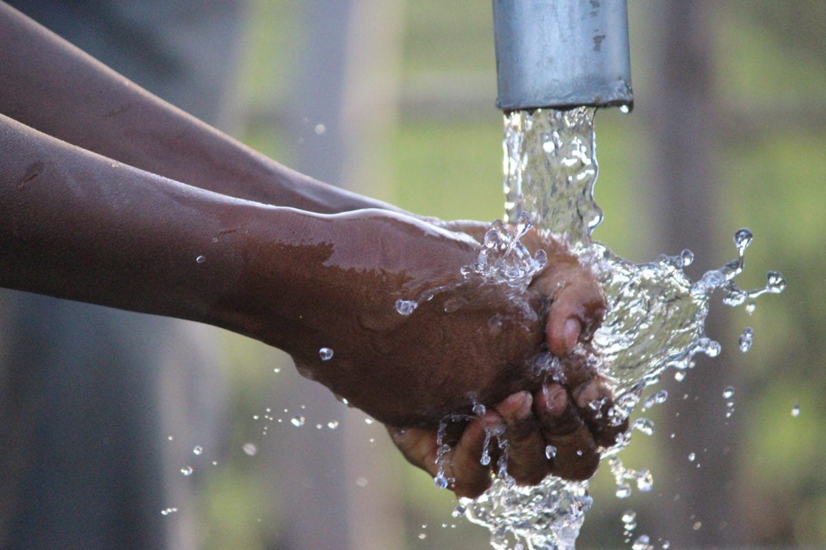 Water well