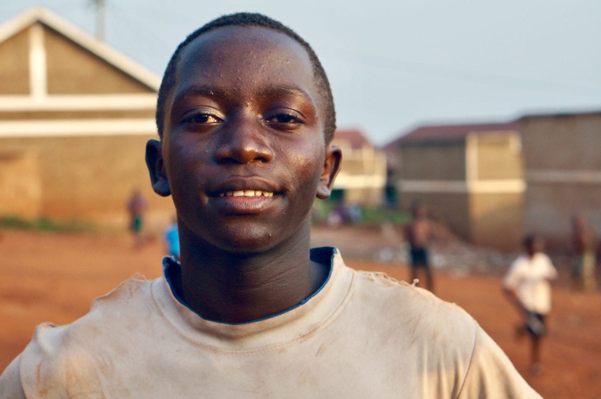 Youth in Uganda