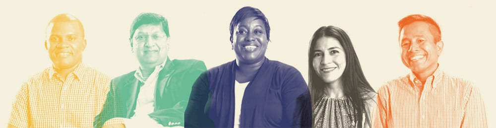 The Global Leadership Network is committed to equip and inspire leaders around the globe.