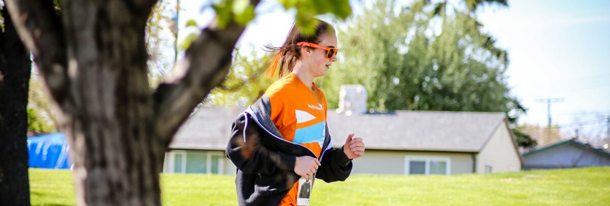 Walk or run the distance, by yourself or with your family, and be part of this global movement to change lives.