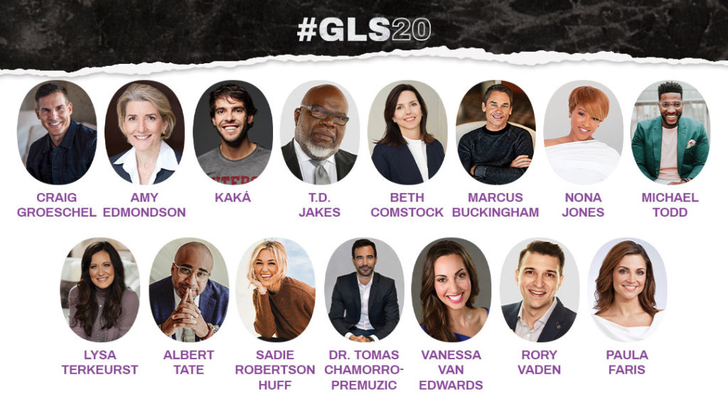 GLS20 Faculty