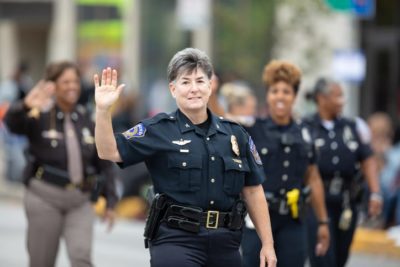Law enforcement