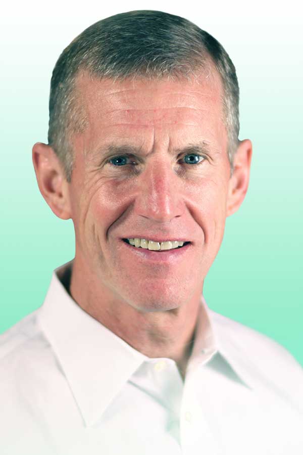 General Stanley McChrystal