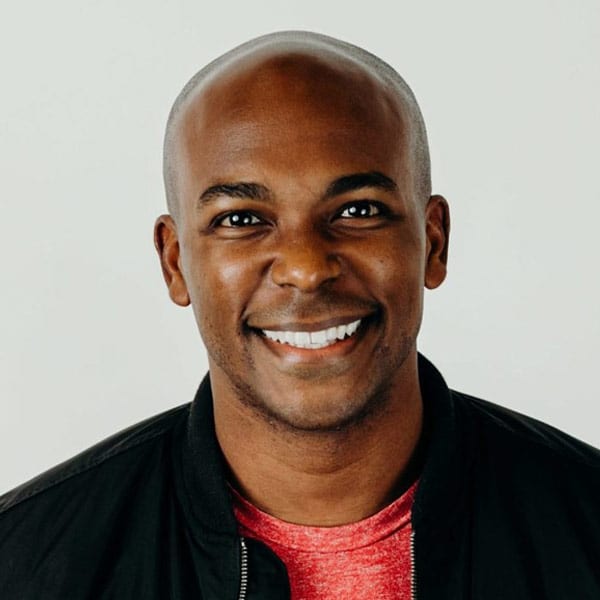 Trey McKnight headshot