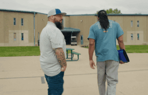 Bo bringing GLA to more prisons